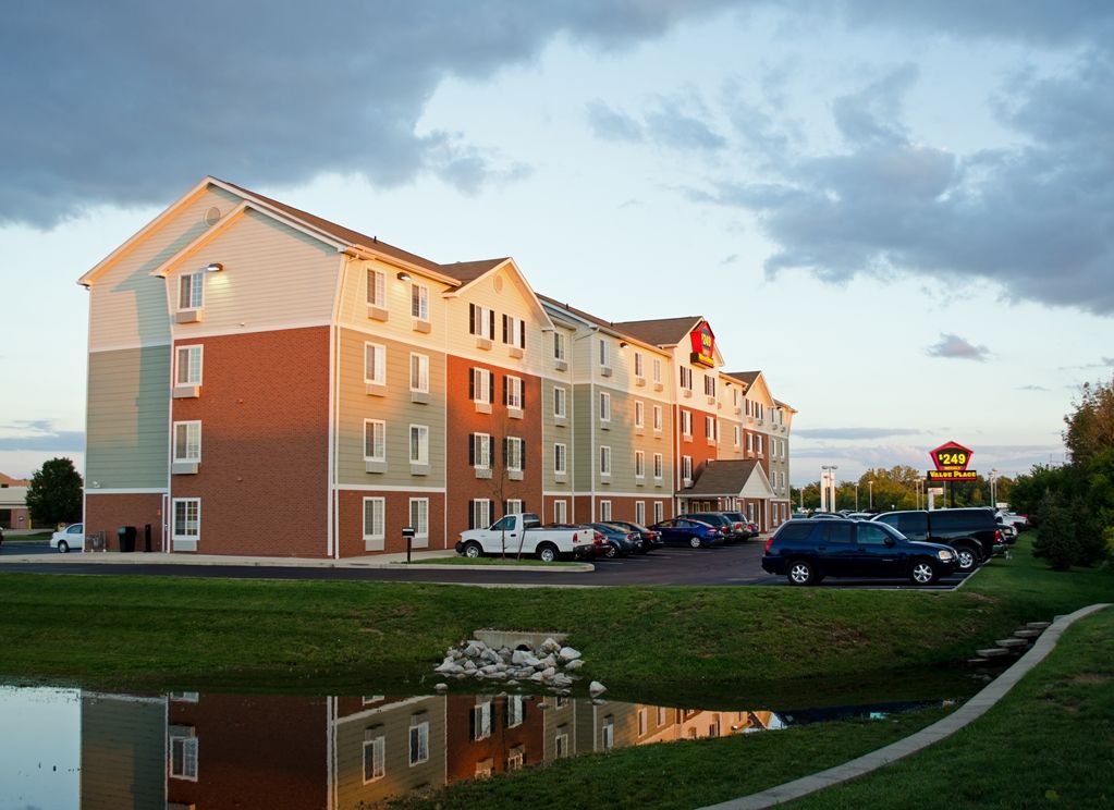 Woodspring Suites Columbus Southeast Groveport Luaran gambar