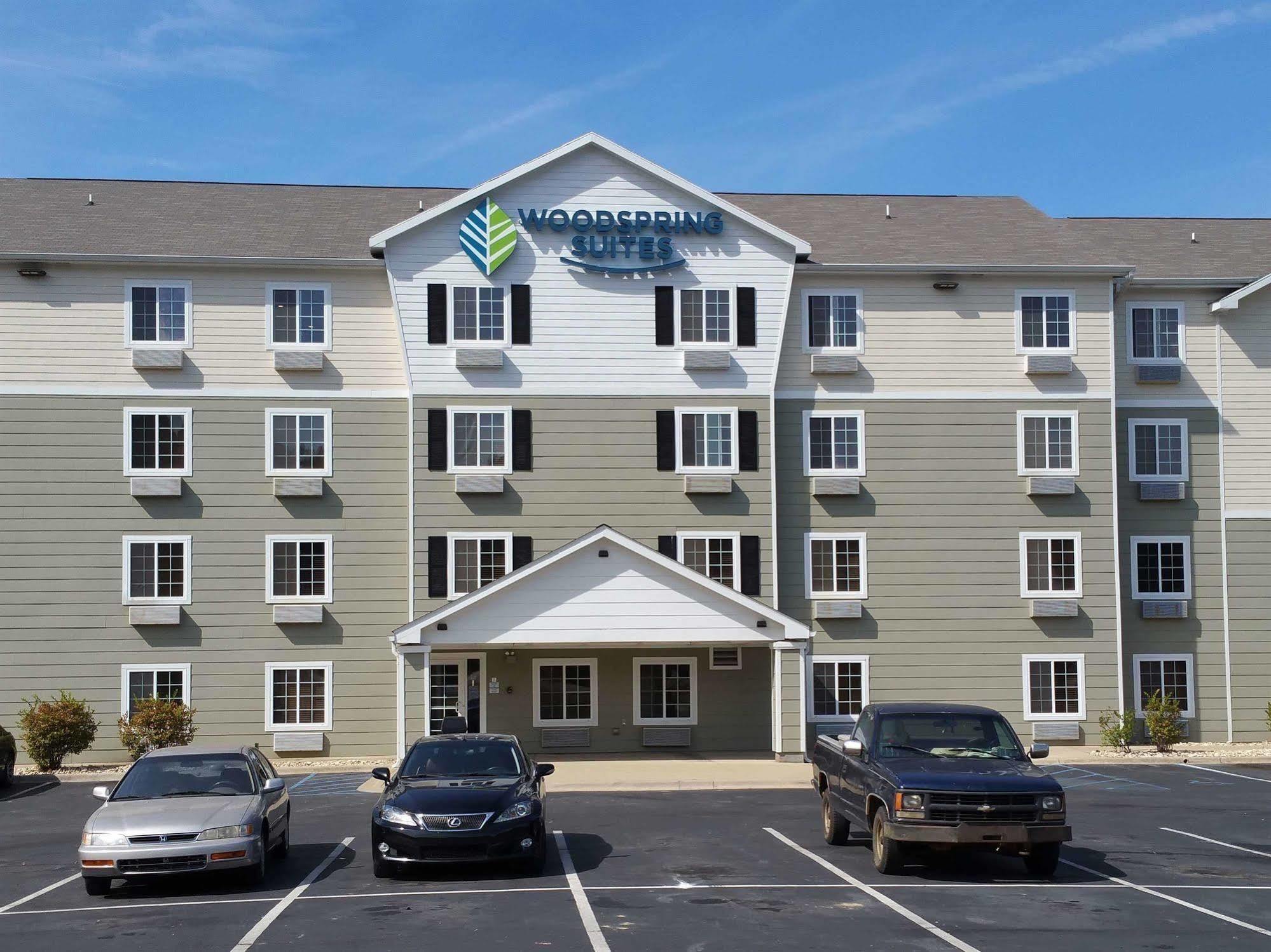 Woodspring Suites Columbus Southeast Groveport Luaran gambar